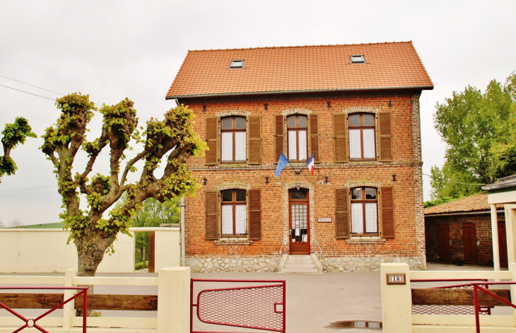 La Mairie - Widehem