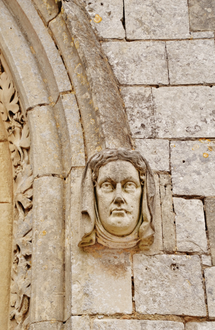 *église Saint-Wulmer - Widehem