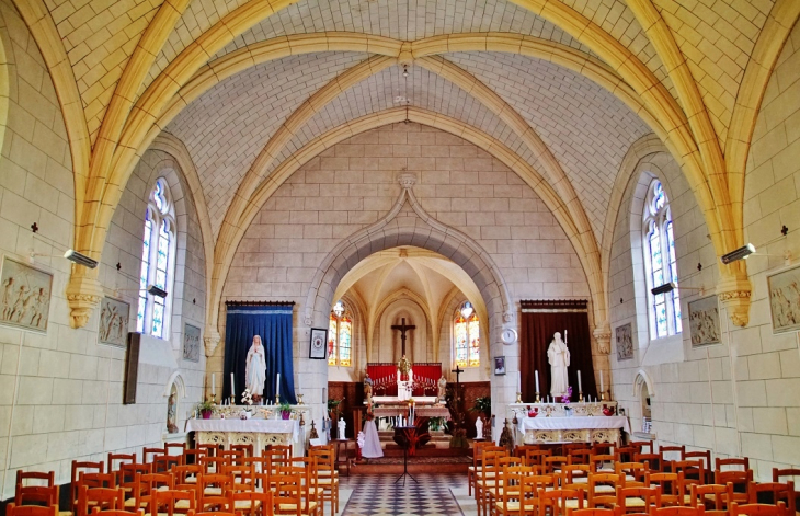 *église Saint-Wulmer - Widehem