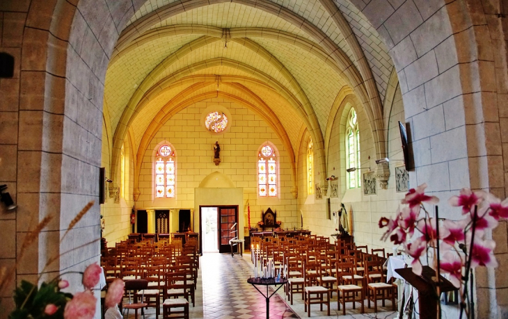 *église Saint-Wulmer - Widehem