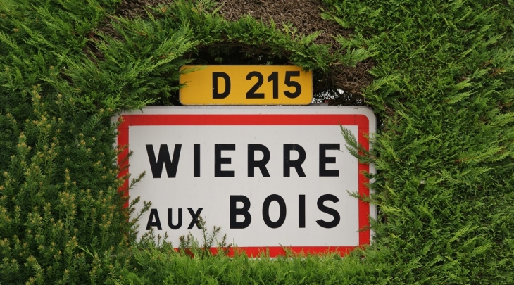  - Wierre-au-Bois