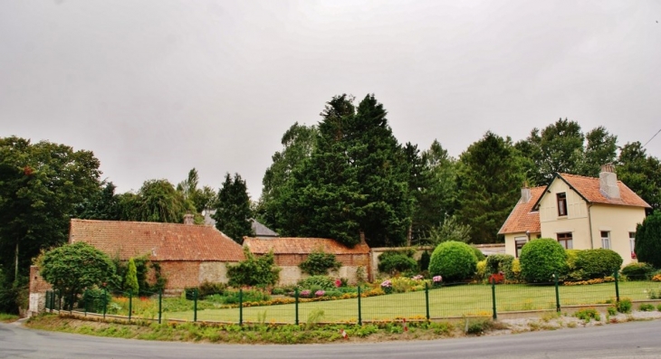 Le Village - Wierre-au-Bois