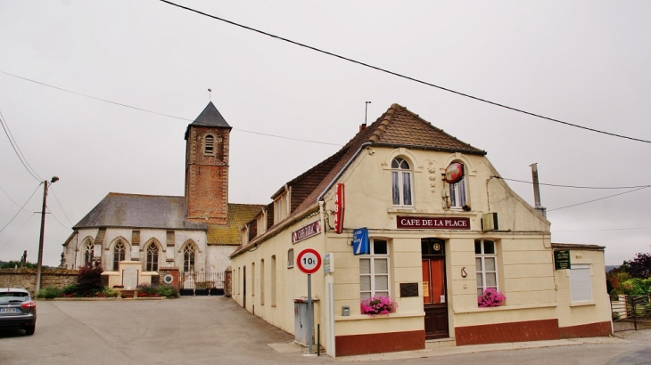 Le Village - Wierre-au-Bois