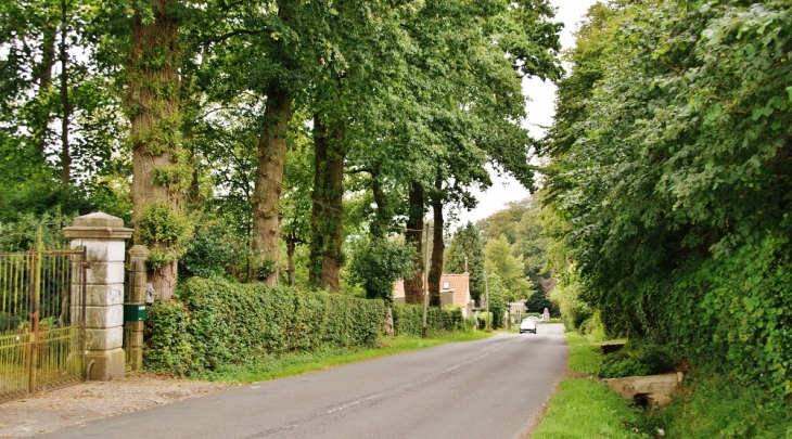 Le Village - Wierre-au-Bois