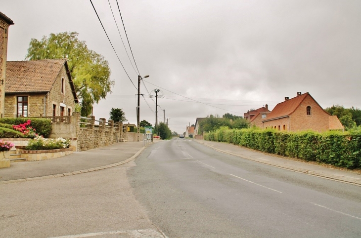 Le Village - Wierre-au-Bois