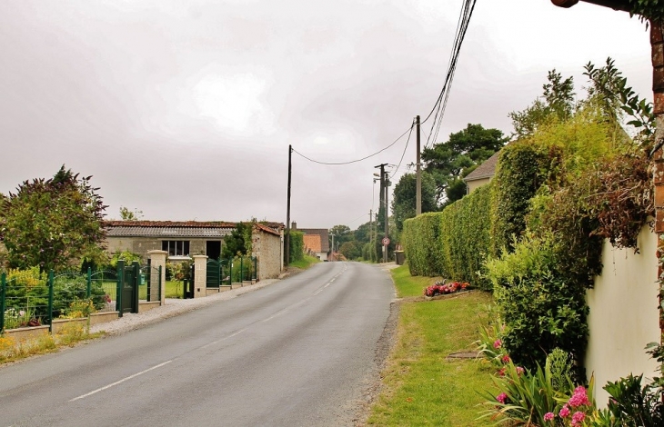 Le Village - Wierre-au-Bois