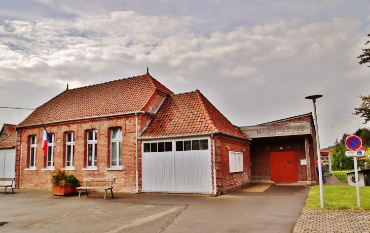 La Mairie - Willeman