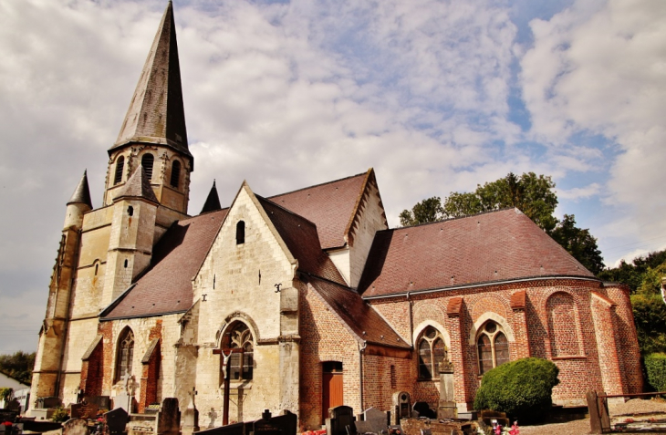 éééglise St Sulpice - Willeman