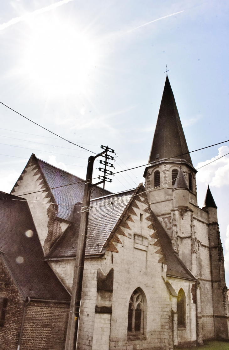 éééglise St Sulpice - Willeman