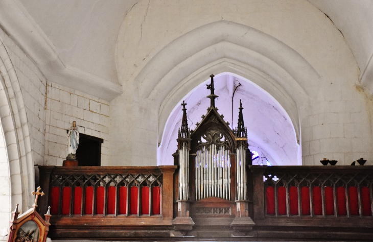 éééglise St Sulpice - Willeman