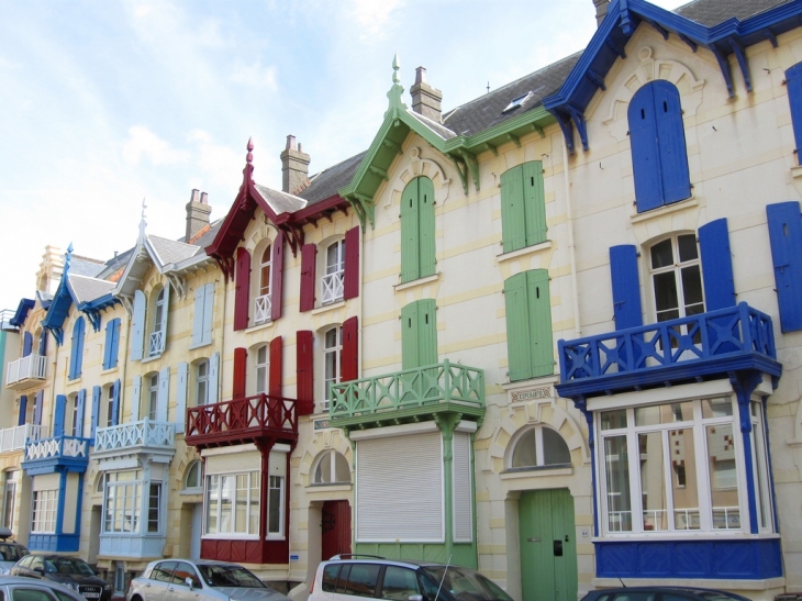 Maison typique - Wimereux