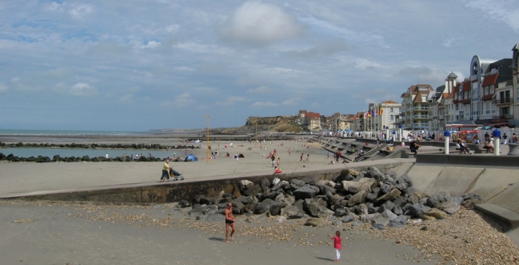 La digue - Wimereux