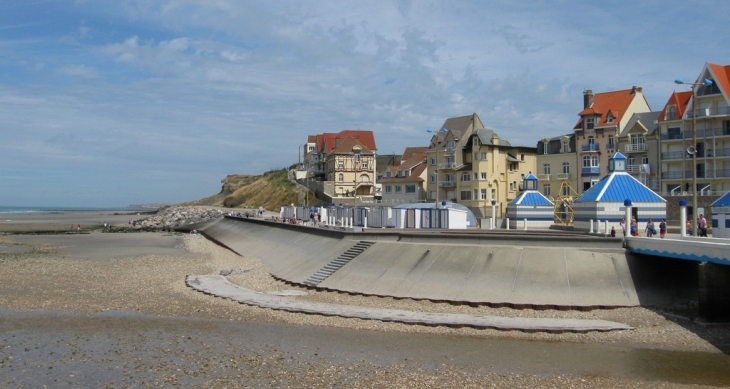 La digue - Wimereux