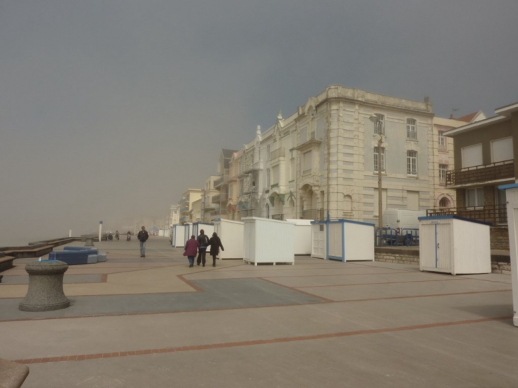 Hôtel front de mer - Wimereux