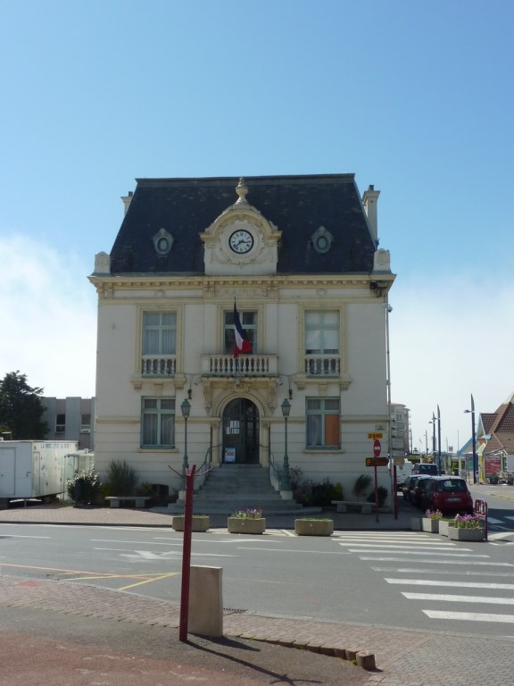 Mairie de Wimereux