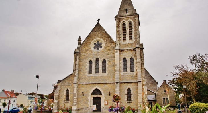  ²église Immaculé-Conception - Wimereux