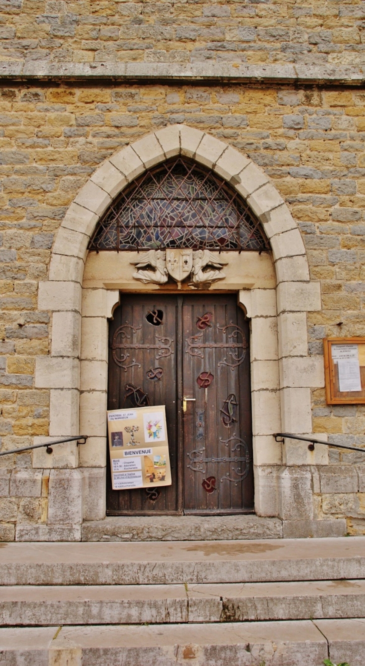  ²église Immaculé-Conception - Wimereux