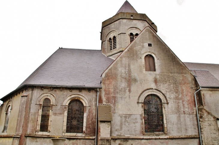 église St Pierre - Wimille