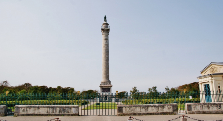 Colonne de la Grande Armée - Wimille