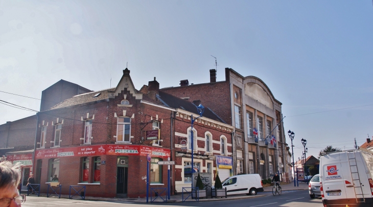 La Mairie - Wingles