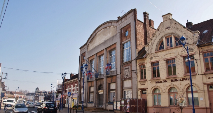 La Mairie - Wingles