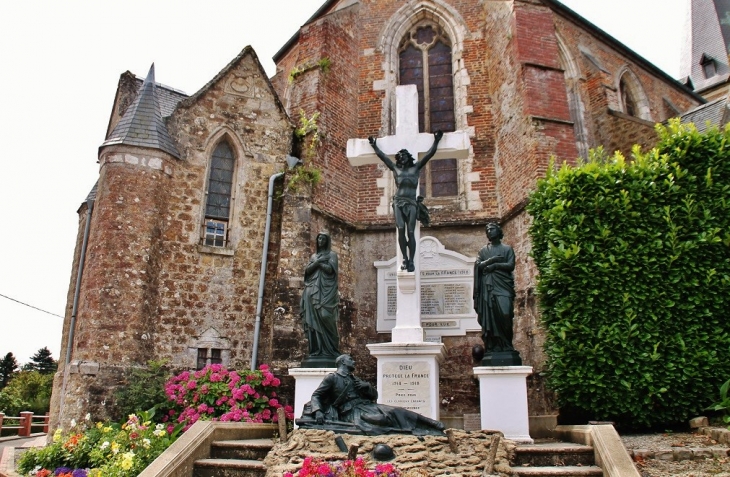 Monument-aux-Morts - Wirwignes