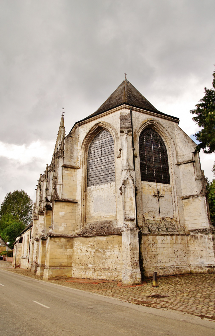   église Saint-André - Wismes