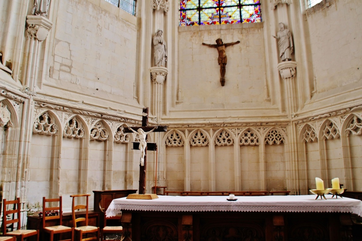   église Saint-André - Wismes