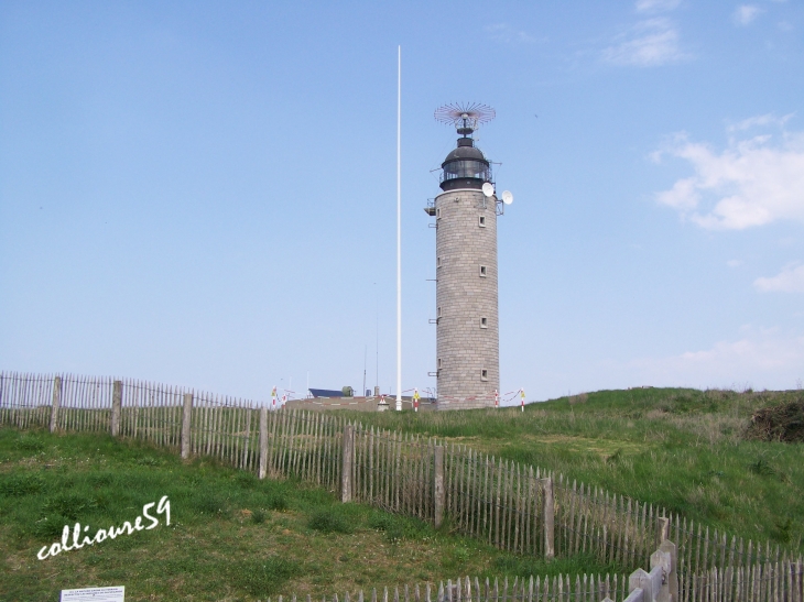 Le Cap-Gris-Nez - Wissant