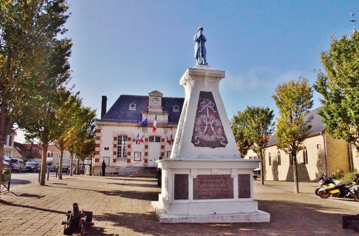 Monument-aux-Morts - Wissant