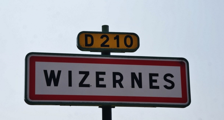  - Wizernes