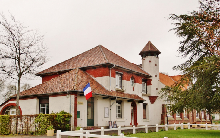 La Mairie - Zoteux