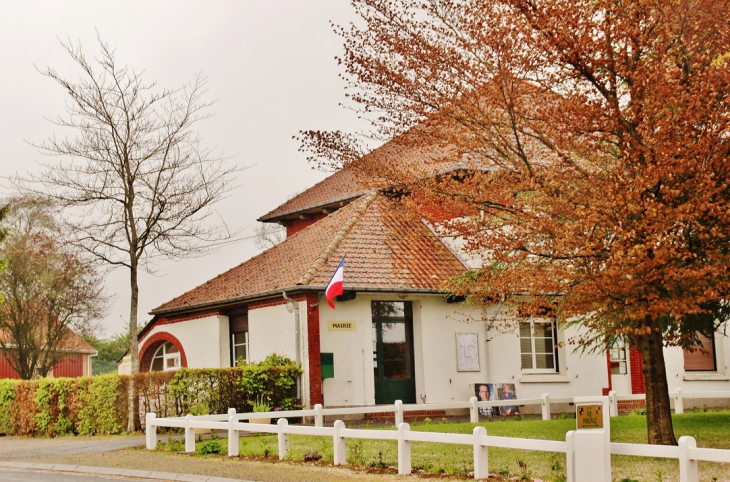 La Mairie - Zoteux