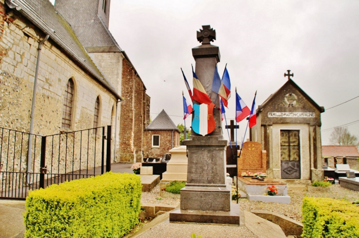 Monument-aux-Morts - Zoteux