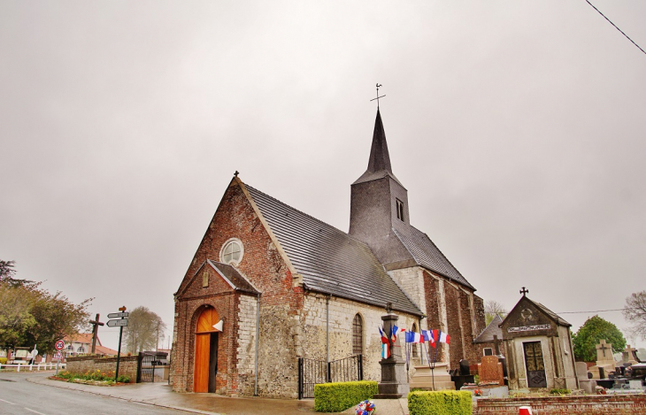  église Saint-Pierre - Zoteux