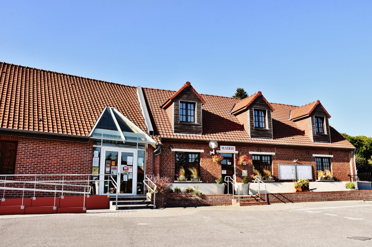 La Mairie - Zouafques