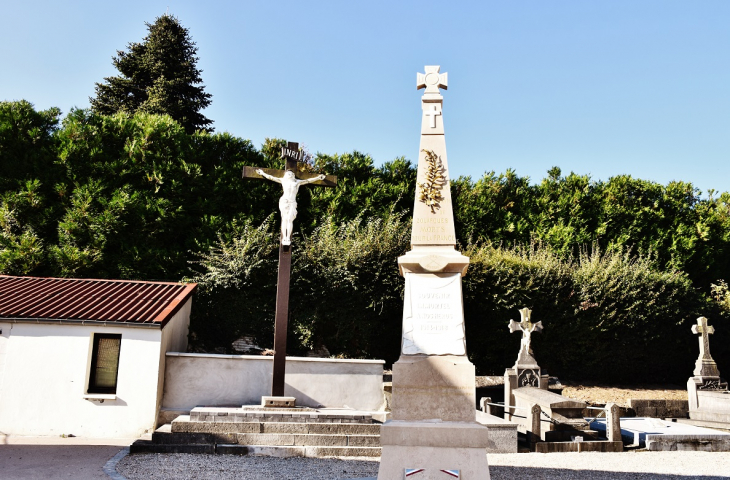 Monument-aux-Morts - Zouafques