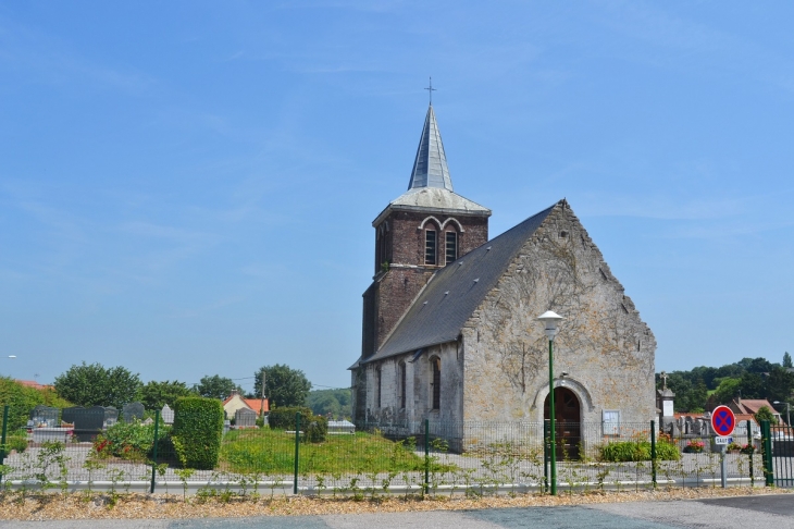 !église Saint-Omer - Zudausques