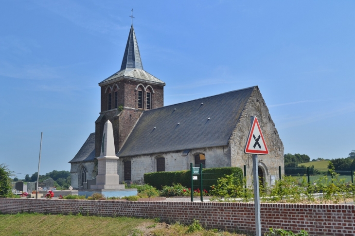 !église Saint-Omer - Zudausques