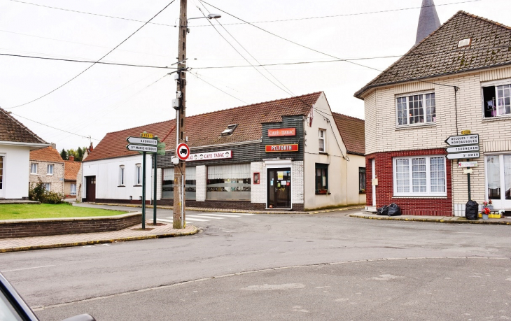 La Commune - Zutkerque