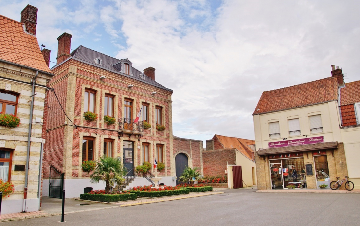 La Mairie - Zutkerque