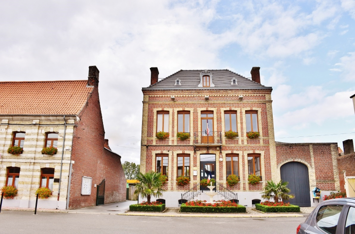 La Mairie - Zutkerque