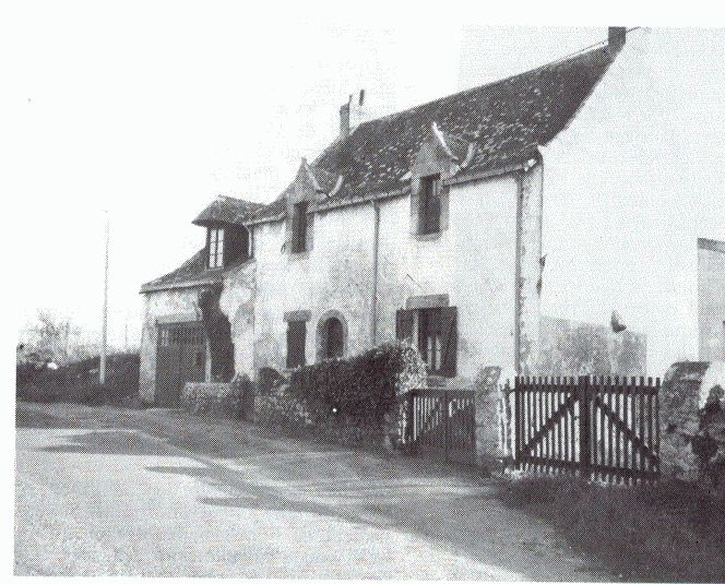 Le Manoir de  Kerlan -Micropéra - Batz-sur-Mer