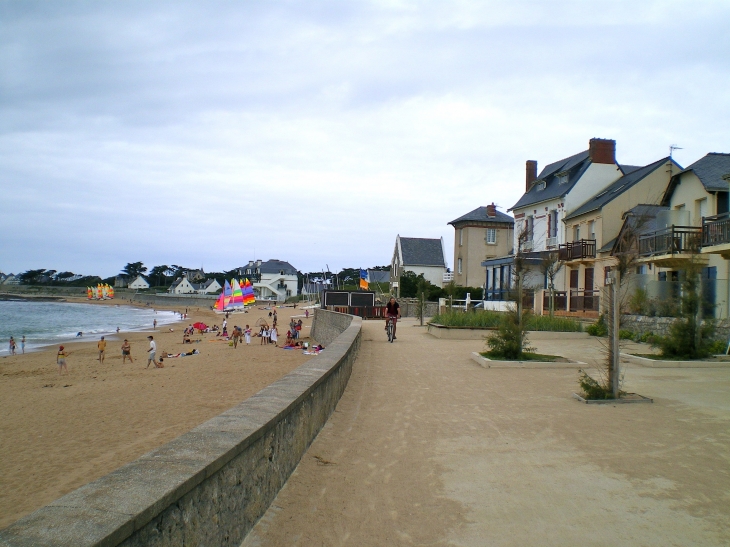 La Plage Valentin - Batz-sur-Mer