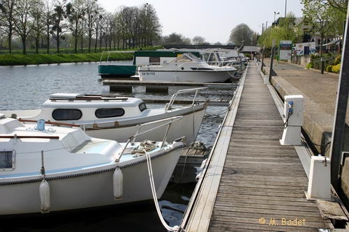 Port de plaisance - Blain