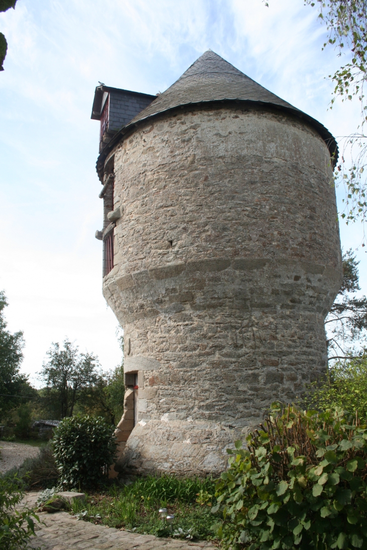 Le moulin de Rochoux - Bouée