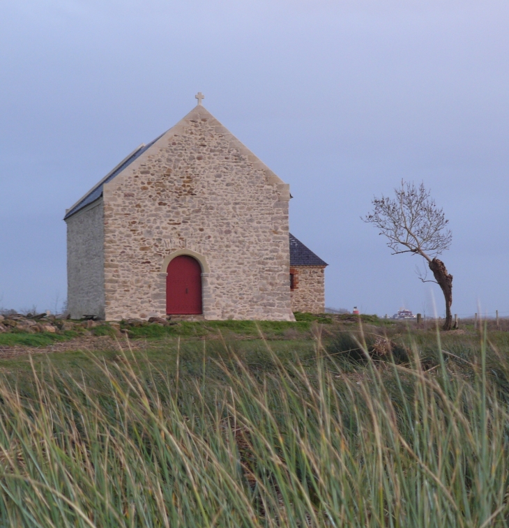 La chapelle de Rohars restaurée - Bouée