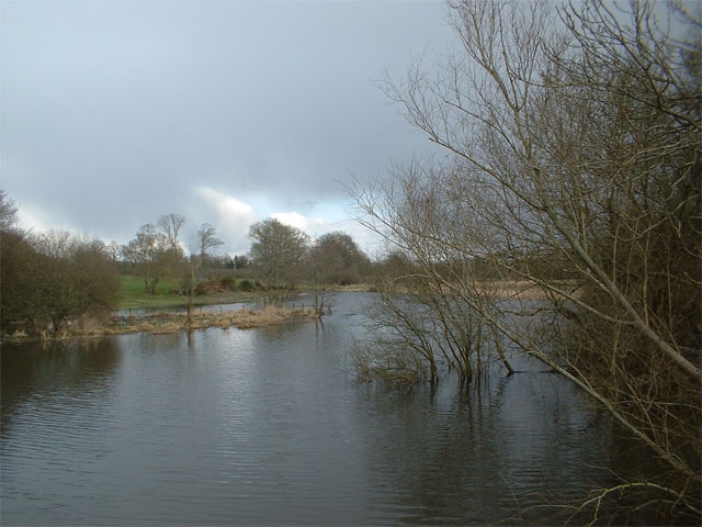 Canal - Guenrouet