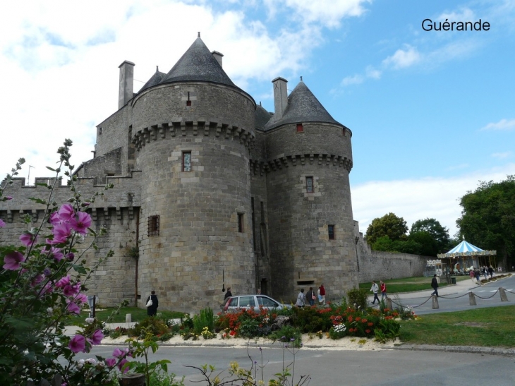 Une des portes - Guérande