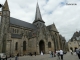Photo suivante de Guérande L'église